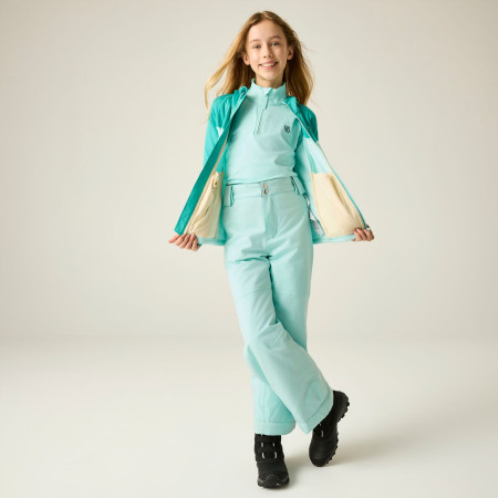 Dětská mikina Dare 2b Thriving Stretch Middle Turqse/WatrB