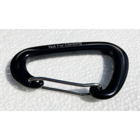 Houpací síť Hamaka.eu Camping Slap strap oranžová