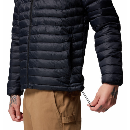 Pánská bunda Columbia Powder Pass™ Hooded Jacket