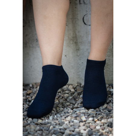 Ponožky Zulu Diplomat Merino Low 3-pack