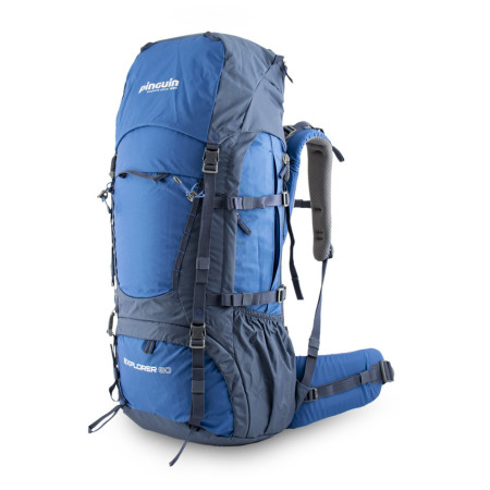 4camping.cz - Turistický batoh Pinguin Explorer 50 - modrá