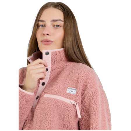 Dámská mikina Fundango Pacha Fleece Jacket