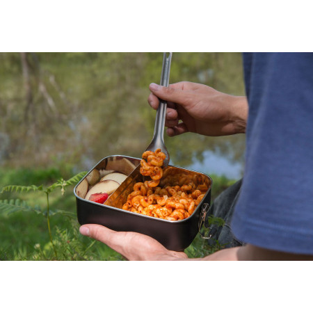 Vidlička LifeVenture Titanium Long-Handled Spork