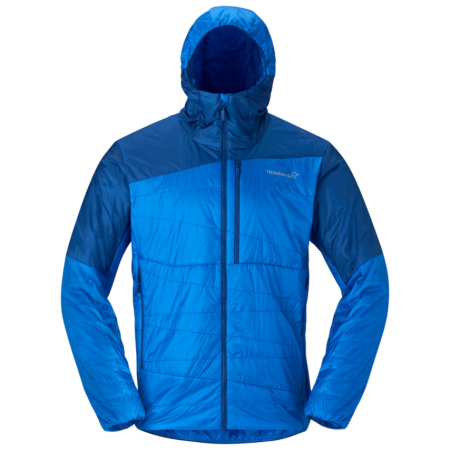 Pánská bunda Norrona falketind thermo40 Zip Hood
