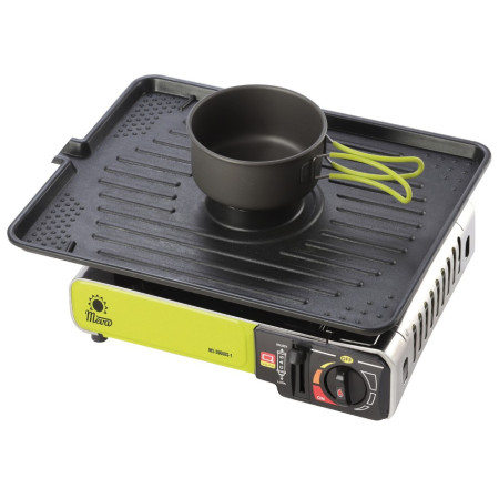 Grilovací rošt Meva s regulací