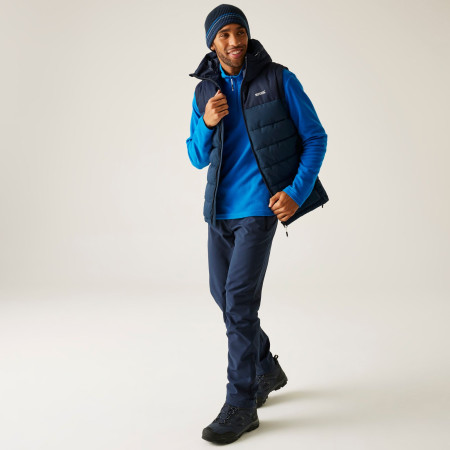 Pánská vesta Regatta Aldthorn B/W