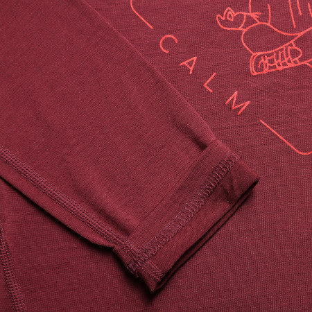 Dámské triko Zulu Merino Buddha 160 Long