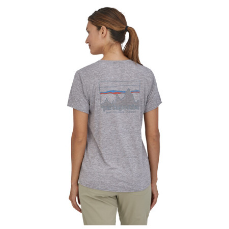Dámské triko Patagonia W's Cap Cool Daily Graphic Shirt