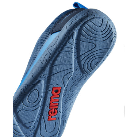 Dětské boty Reima Tallustelu Blue Ocean