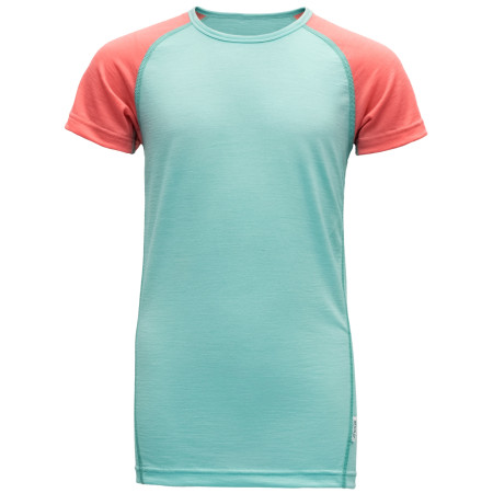 Dětské triko Devold Breeze Junior T-Shirt