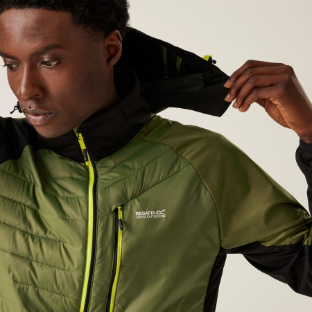 Pánská bunda Regatta Pro Hybrid