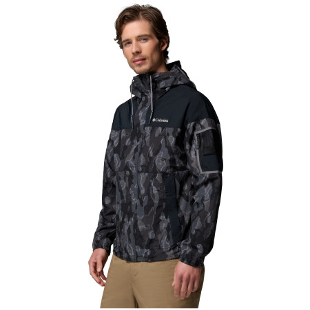 Pánská větrovka Columbia Challenger™ II Novelty Windbreaker