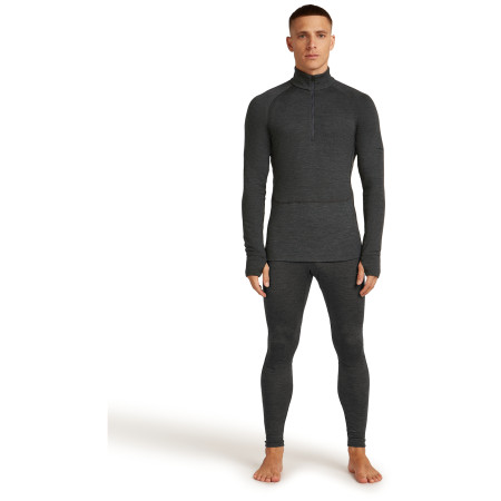 Pánská funkční mikina Icebreaker ZoneKnit™ 260 LS Half Zip