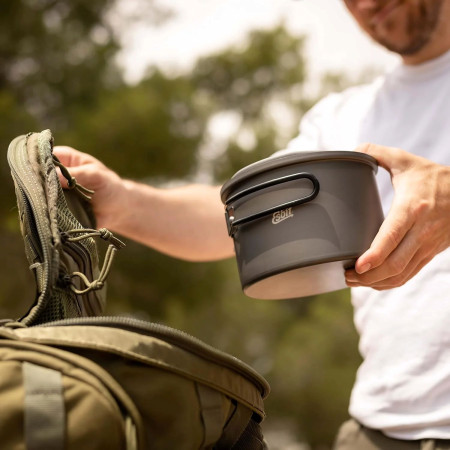 Hrnec Esbit Hrnec z hliníku 1,6L