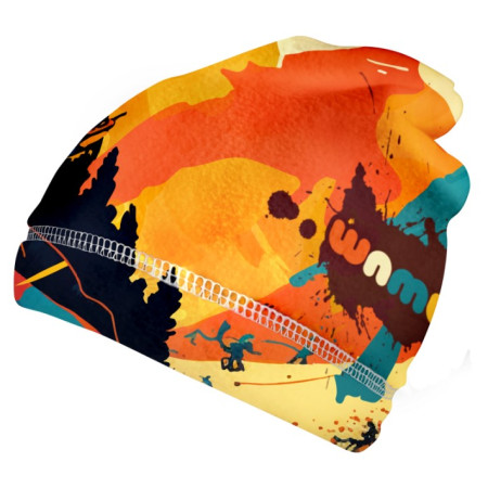 Dětská čepice WAMU Mountain Bike