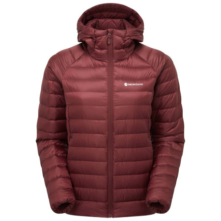 Dámská zimní bunda Montane F Anti Freeze Hoodie