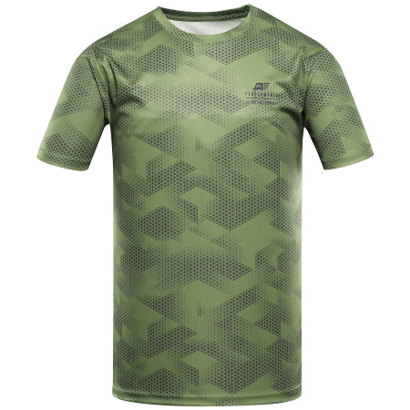 Pánské tričko Alpine Pro Quatr