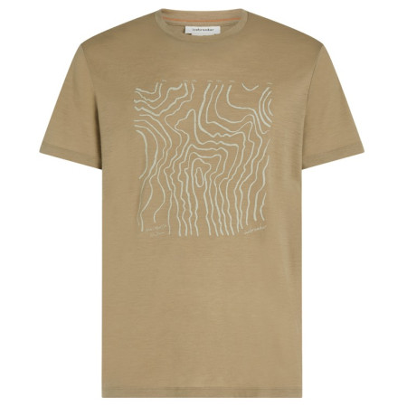 Pánské funkční triko Icebreaker M 150 Tech Lite SS Tee Great Heights
