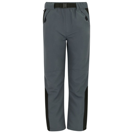 Dětské kalhoty Regatta Sorcer Mountain Trousers VII Dark Storm