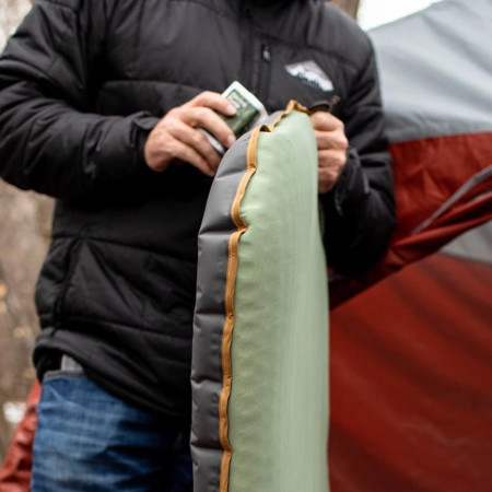 Karimatka Klymit Klymaloft Double Sleeping Pad