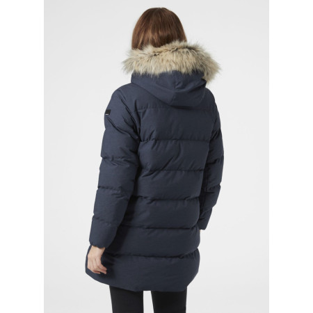 Dámská zimní bunda Helly Hansen W Blossom Puffy Parka