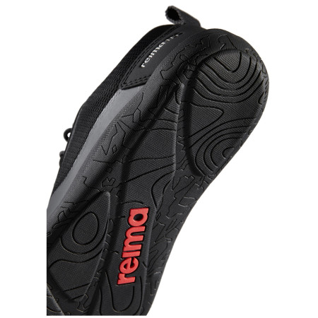 Dětské boty Reima Tallustelu Black