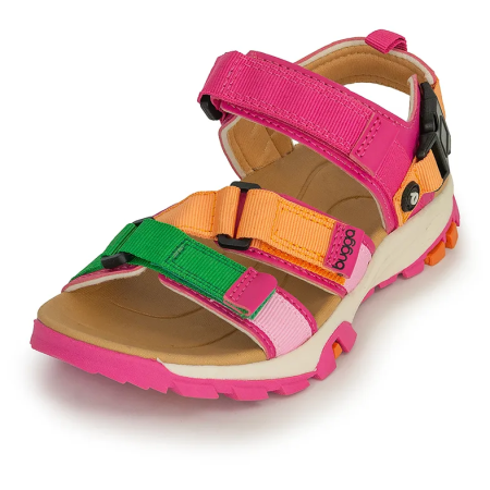 Dětské sandály Bugga Razo Pink