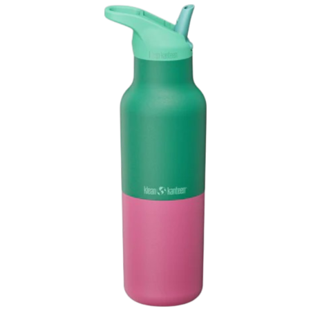 Láhev Klean Kanteen Rise Vac Classic 16oz (w/ Flip Seal Cap)