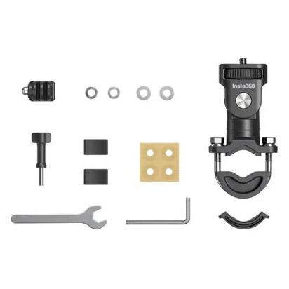 Sada držáků na kameru Insta360 Motorcycle U-Bolt Mount V2