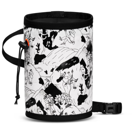 Pytlík na magnézium Mammut Gym Basic Chalk Bag