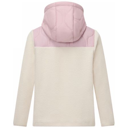 Dětská mikina Regatta Myla Hybrid Jacket PowLilVan