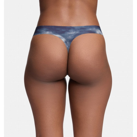 Dámské kalhotky Under Armour UA Pure Stretch No Snow Thong - Novelity 3PK