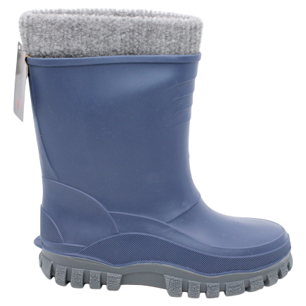 Dětské holínky GoKids Arctis 922 Dark Blue