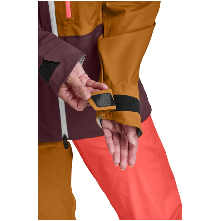 Dámská bunda Ortovox 3L Ortler Jacket W