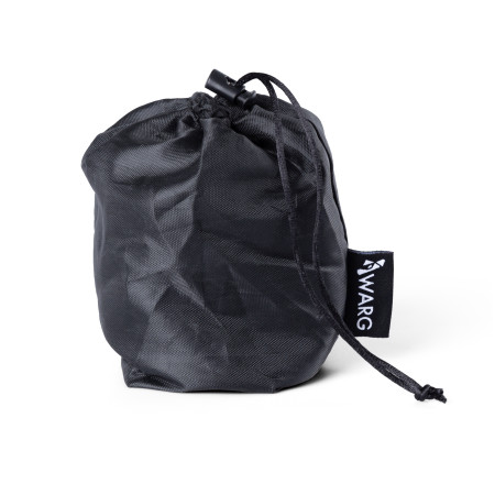 Vařič Warg Glacier