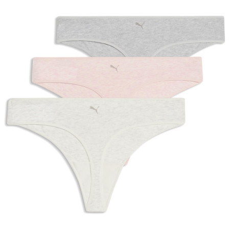 Dámské kalhotky Puma Mainline String 3P