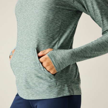 Dámské triko Dare 2b Sprint Cty Hoodie