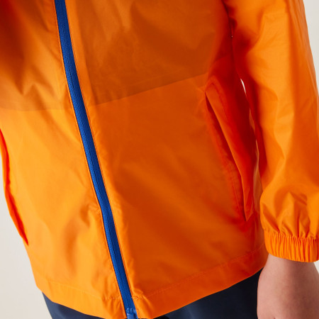 Dětská bunda Regatta Kid Pk It Jkt III CL