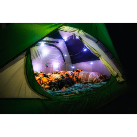 Solární lampa BioLite Solar String 18’ Color