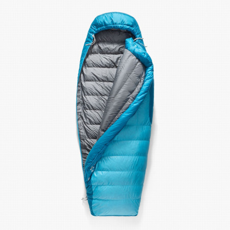 Péřový spacák Sea to Summit Trek Women's -1C Regular