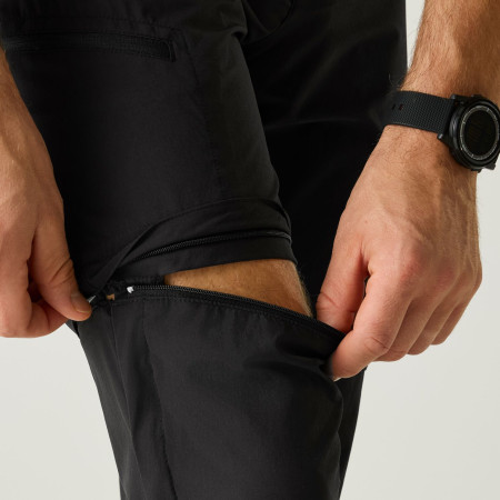 Pánské kalhoty Regatta Xert Stretch Z/O Trousers