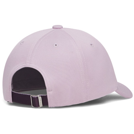 Dětská kšiltovka Under Armour G Blitzing Low Adj Mauve Pink