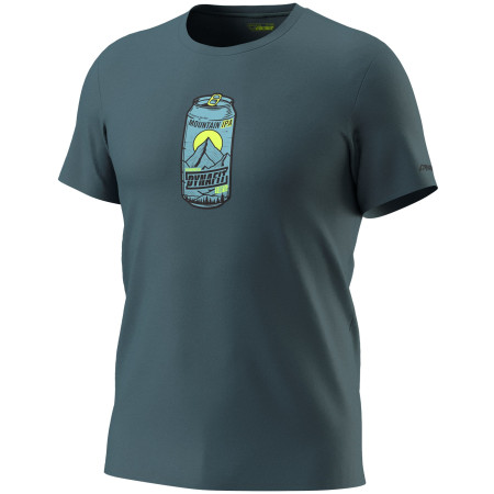 Pánské triko Dynafit Graphic Co M S/S Tee