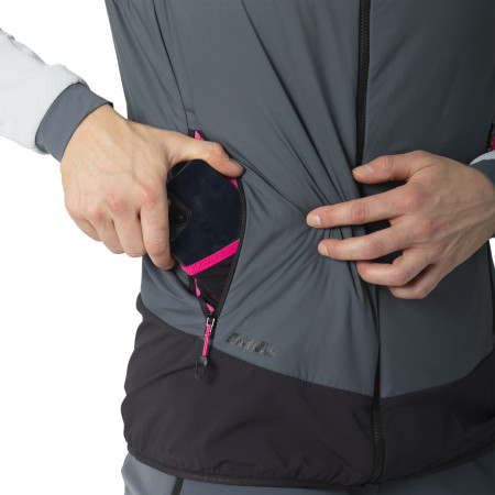 Dámská vesta Dynafit Mezzalama Ptc Alpha Vst W