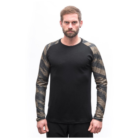 Pánské funkční triko Sensor Merino Blend Impress