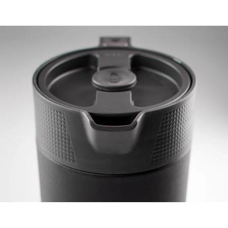 French press GSI Outdoors Glacier Stainless Javapress