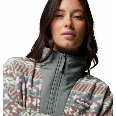 Dámská mikina Columbia Sequoia Grove™ Ii Printed Half Zip