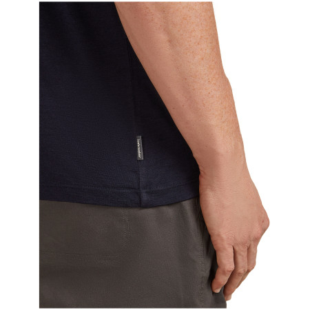 Pánské tričko Icebreaker Men Merino 150 Tech Lite SS Tee Mountain Pulse