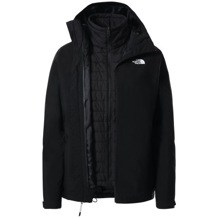 Dámská bunda The North Face Carto Triclimate Jacket