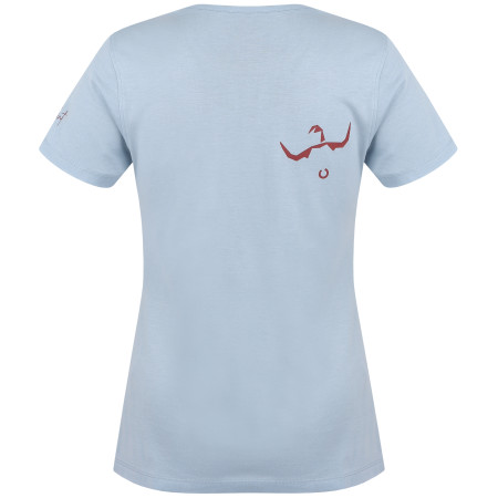 Dámské triko High Point Rock Cream Lady T-Shirt